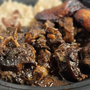 Oxtail