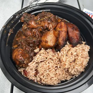 Chicken Wednesday Brown Stew Chicken Special