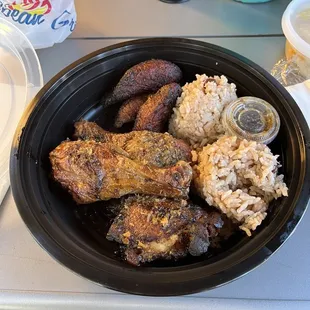 Jerk Chicken Pieces