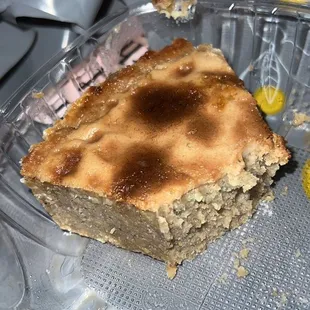 Sweet Potato Pudding