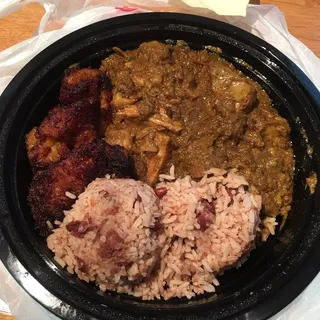 Curried Goat