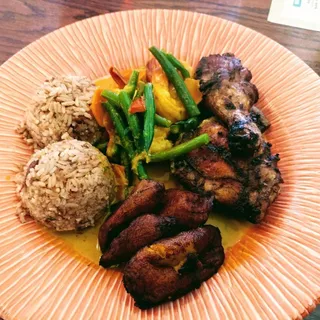 Jerk Chicken