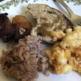 Jerk Chicken White Meat