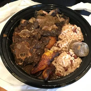 Jerk Pork