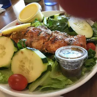 Jerk Salmon