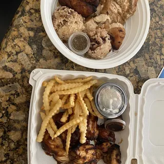 BBQ Chicken White Meat