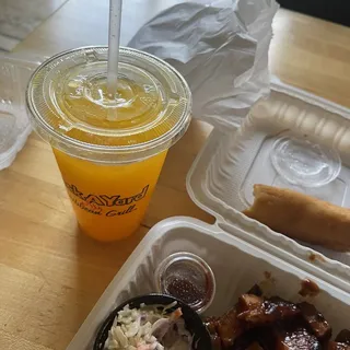 Boneless Pork Plate