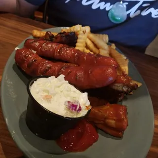 3 Meat Combo