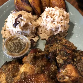 Jerk Chicken Pieces