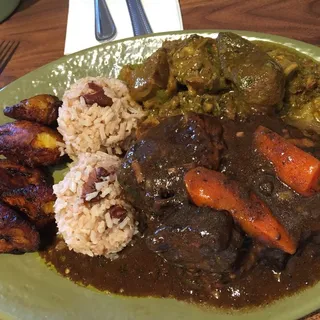Rice and Beans