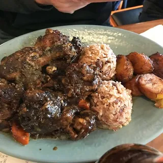 Fried Plantains