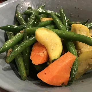 Sauteed Vegetables