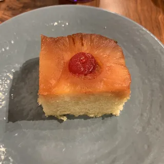 Pineapple Upside Down Cake