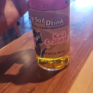 Kola Champagne