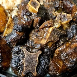 Oxtail
