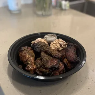 Jerk Chicken Plate