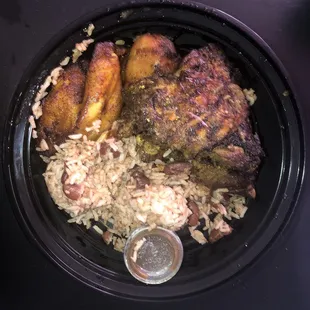 Jerk Chicken