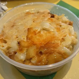 This Macaroni &amp; Cheese was pure delight!