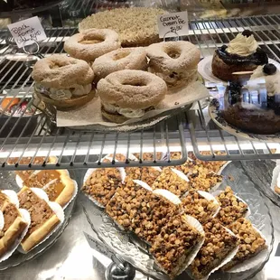 food, bagels
