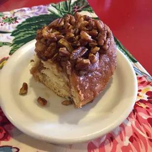 cinnamon roll