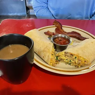 Breakfast Burrito