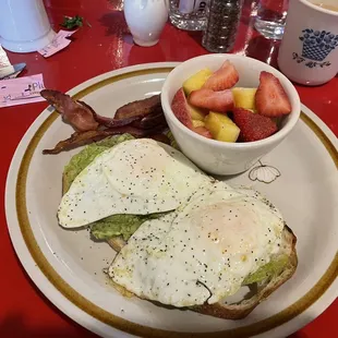 Avocado Toast