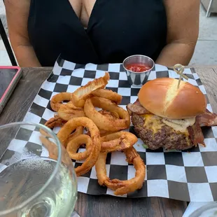 burgers, burger, food