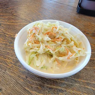 Cole Slaw