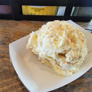 Banana Pudding