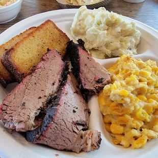 Brisket Plate
