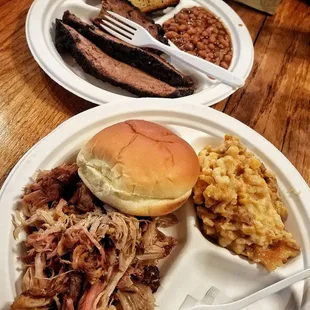 Pulled Pork Sandwich