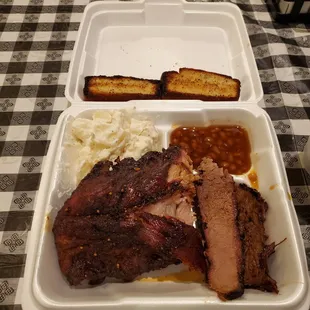 Rib Combo