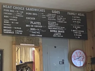 Shiloh Barbecue