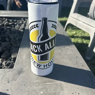 We love our Back Alley!