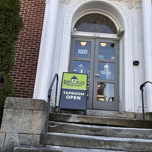 Entrance