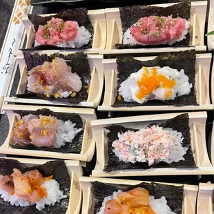 food, sushi and sashimi, sashimi, sushi