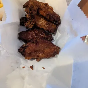 House fried chicken