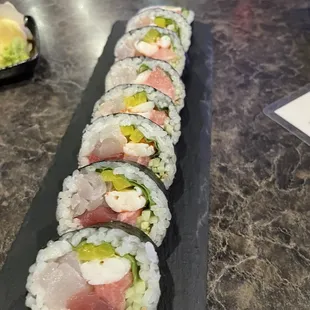 BAE Roll