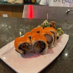 sushi and sashimi, sashimi, sushi, food