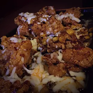 Spicy Chicken Wings
