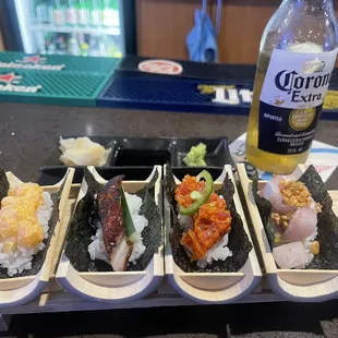Spicy Tuna Lovers Roll