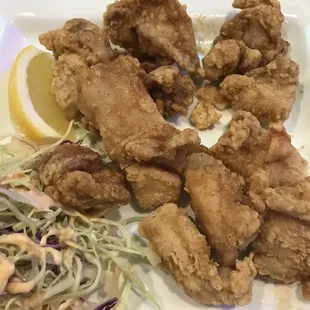 Chicken Karaage