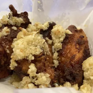 Garlic Fried Rice
