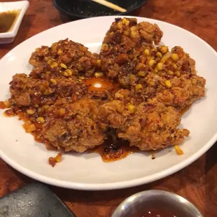 Korean Fried Chicken