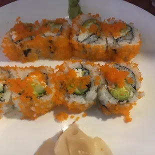 California Roll