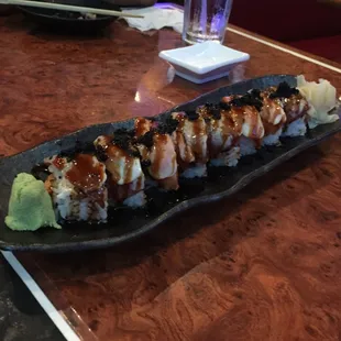 Sunset Roll