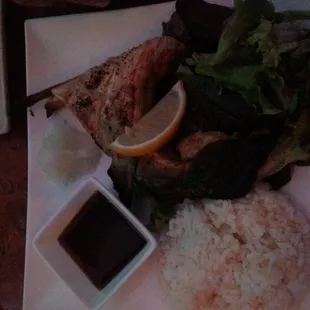 Hamachi Kama