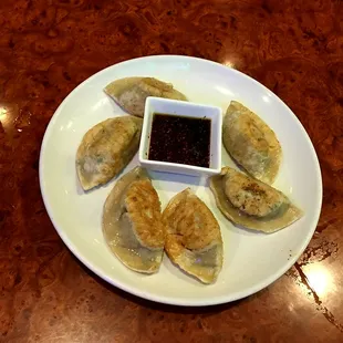 Fried Mandoo
