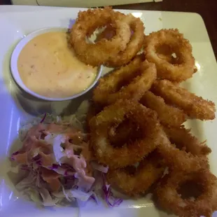Fried Calamari