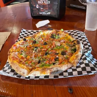 Back Alley Pizza